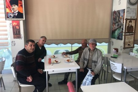 Etkinliklerimiz